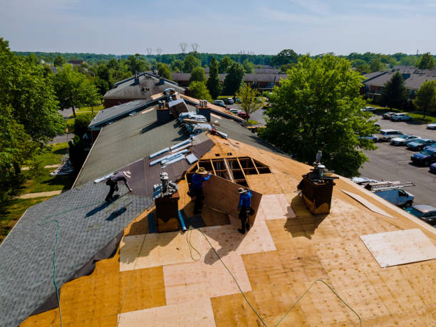 Best Storm Damage Roof Repair  in Green River, WY
